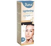 Diana Skin Lightening Cream Skin Lightening BB with UVA/UVB Block 50g BY ELYSEESTAR - for pigmentation problems for black, asian, somalian & arabian skin types