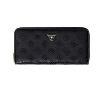 GUESS Purse Diana SLG Zip Around Wallet Black Logo
