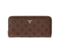 Diana SLG Large Zip Around - female - Guess - Wallets & Cardholders - Brown - ONE SIZE - Accessories ONE SIZE