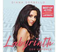 Diana Sorbello Labyrinth der Gefühle (Best Of) (CD)