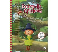 Diana Steinbred Petronella Apfelmus - Die TV-Serie: Der Hexengeburtst (Hardback)