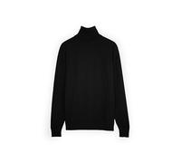 Diana Studio Men's Nero, XXL Sweater, Black, 3XL