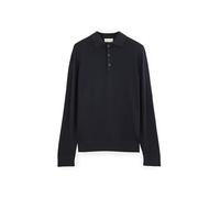 Diana Studio Men's Polo in Misto Cashmere Polo Sweater (Pack of 1)