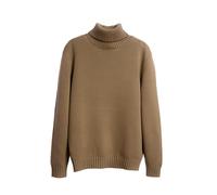 Diana Studio Men's Taupe m Sweater, M