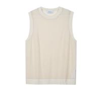 Diana Studio Men's Weiß, L Pullover Sweater, White/Ecru, L