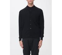 DIANA STUDIO Merino Wool V-Neck Cardigan with Button Closure - Size: L - male