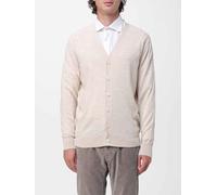 DIANA STUDIO Merino Wool V-Neck Cardigan with Button Closure - Size: M - male