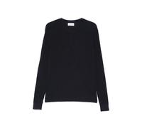 Diana Studio quarter-button sweater - Blue M-L-XL