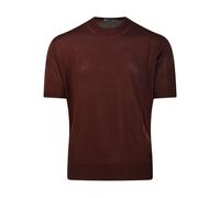 Diana Studio round-neck T-shirt - Brown M-L-XL-XXL
