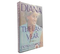 Diana: the Last Year