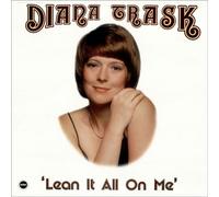 Diana Trask Lean It All On Me - Sealed UK vinyl LP album record NR5078 Ember 1974