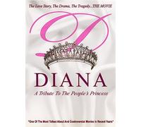 Diana: Tribute to the People's Princess [DVD] [2008] [Region 1] [US Import] [NTSC]