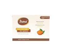 Diana TURMERIC (Curcuma) Face & Body Skin Brightening Soap 125g BY ELYSEESTAR
