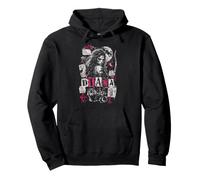 Diana Veni Vidi Cacciavi Moon Huntress Goddess Pullover Hoodie