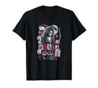 Diana Veni Vidi Cacciavi Moon Huntress Goddess T-Shirt