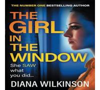 Diana Wilkinson The in the Window Paperback Book Diana Wilkinson Multicolor