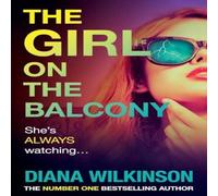 Diana Wilkinson The on the Balcony Paperback Book Diana Wilkinson Multicolor