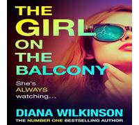 Diana Wilkinson The on the Balcony Paperback Book in White Diana Wilkinson White