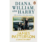 Diana, William and Harry