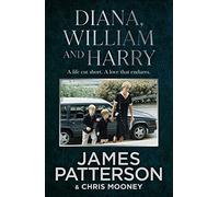 Diana, William and Harry