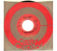 Diana Williams (2) - Teddy Bear's Last Ride / If You Cared Enough To Cry - Diana Williams (2) 7" 45