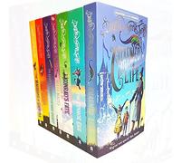 Diana Wynne Jones Chrestomanci 7 Books Collection Pack Set