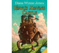 Howl's Moving Castle - NEW Diana Wynne Jon 2008