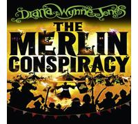 Diana Wynne Jones Merlin Conspiracy Paperback Book Diana Wynne Jones Multicolor