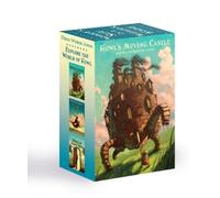 Diana Wynne Jones World of Howl Boxed Set (Mixed Media Product) (US IMPORT)