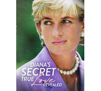 Diana's Secret True Love Revealed