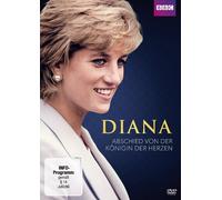 DIANAS TOD-ABSCHIED VON DER KÖNIGIN DER HERZEN - - DVD NEW