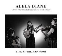 Diane,Alela - Live at the Map Room (Ltd.White Vinyl/Bonustracks) [VINYL]