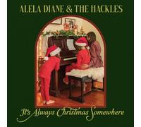 Diane,Alela & The Ha - It's Always Christmas Somewhere [New Vinyl LP]