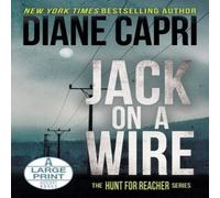 Diane Capri Jack on a Wire Large Print Edition: The Hunt for Jack Reacher Diane Capri Multicolor