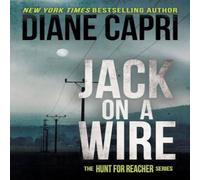 Diane Capri Jack on a Wire: The Hunt for Jack Reacher Series Paperback Book Diane Capri Multicolor