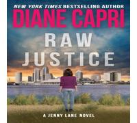 Diane Capri Raw Justice: A Jenny Lane Thriller Paperback Book Diane Capri Multicolor