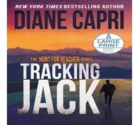 Diane Capri Tracking Jack Large Print Edition: The Hunt for Jack Reacher in White Diane Capri White