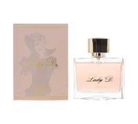 Diane Castel Lady D. Eau De Parfum 100ml | TJ Hughes