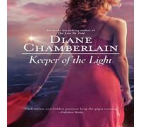 Diane Chamberlain KEEPER OF THE LIGHT Paperback Book Diane Chamberlain Multicolor
