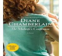 Diane Chamberlain Midwife's Confession Paperback Book Diane Chamberlain Multicolor