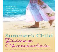 Diane Chamberlain Summer's Child Paperback Book Diane Chamberlain Multicolor