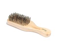 Diane Club Brush, Extra Firm Reinforced Boar Bristles