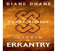 Diane Duane Interim Errantry: Three Tales of the Young Wizards Paperback Book Diane Duane Multicolor