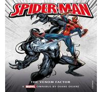 Diane Duane Marvel classic novels - Spider-Man: The Venom Factor Omnibus Diane Duane Multicolor