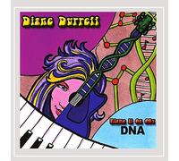 Diane Durrett - Blame It on My DNA