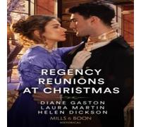 Diane Gaston Regency Reunions At Christmas: The Major's Christmas Return / A Diane Gaston Multicolor