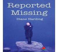 Diane Harding Reported Missing Paperback Book Diane Harding Multicolor