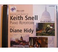 Diane Hidy - The Neil A. Kjos Piano Library Piano Repertoire, Level Eight (UK Import)