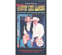 Diane Horner - More Country Line Dancing [VHS]