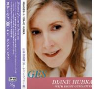 Diane Hubka & the 8 Guitars - Nuages [Import]